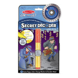 Secret Decoder Activity Sets (Individually Packed) - On the Go