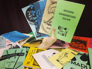 4 for $30 Booklet Special - January 2017