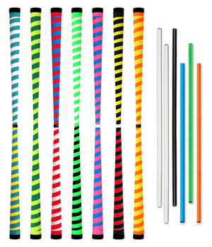 Helix Devil Sticks by Dube Juggling