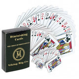 Diminishing Cards by Al Baker Method - Trick