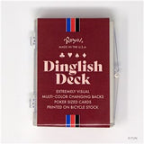 Dinglish Deck by Curtis Kam - Trick