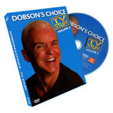 Dobson's Choice TV Stuff Vol. 2 by Wayne Dobson - DVD