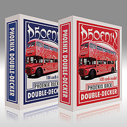 Phoenix Double Deckers - Deck