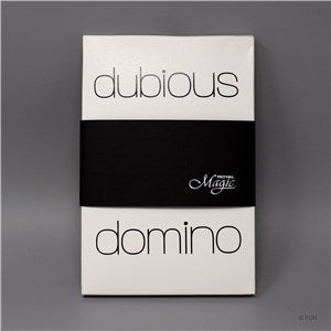 Dubious Domino Pro by Royal Magic - Trick