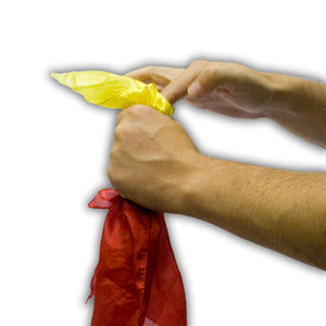 Aluminum Dye Tube - Mak Magic