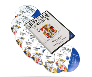 The Man Who Knows Erdnase- The Expert at the Card Table - DVD