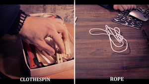 Elevator Deck by Sorcier Magic - Trick