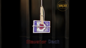 Elevator Deck by Sorcier Magic - Trick
