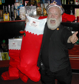 GIANT CHRISTMAS STOCKING ********Spectacular Value********