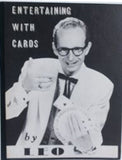 Entertaining With Cards by Leo Behnke - Book