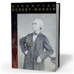 Essential Robert-Houdin by Robert-Houdin - Book