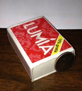 Replacement Boxes for Matchbox Penetration - Supply