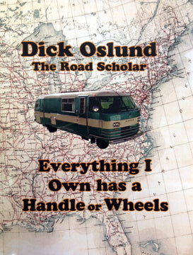 The Road Scholar by Dick Oslund - Book