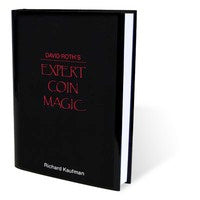 David Roth's Expert Coin Magic - Book – Magic Inc.