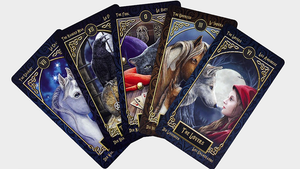Familiars Tarot by Lisa Parker - Tarot Deck