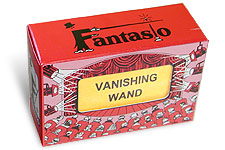 Vanishing Wand - Fantasio