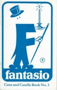 Fantasio's Cane and Candle Book No. 2 by David Ginn - Book