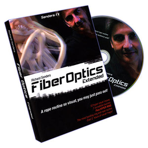 Fiber Optics Extended by Richard Sanders