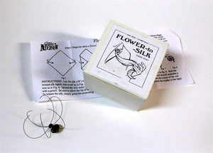 Flower To Silk by Norm Nielsen - Trick