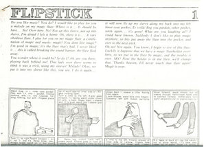 Fl!pstick Flipstick
