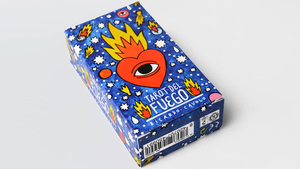 Tarot del Fuego by Ricardo Cavolo - Tarot Deck