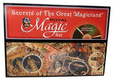 Secrets of the Great Magicians by Royal Magic - Magic Set