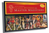 Classic Mysteries of Master Magicians - Magic Set