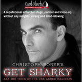 Get Sharky by Christoph Borer - Trick