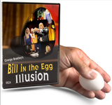 Bill in the Egg by George Bradley - DVD