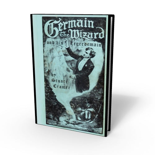 Germain the Wizard and his Legerdemain by Stuart Cramer - Book