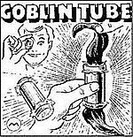 Goblin Tube by Morrissey Magic - Trick