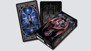 Anne Stokes Gothic Tarot - Tarot Deck