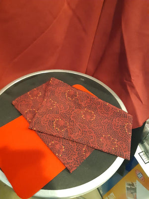 Handcrafted Classic Egg bag (Not Malini)