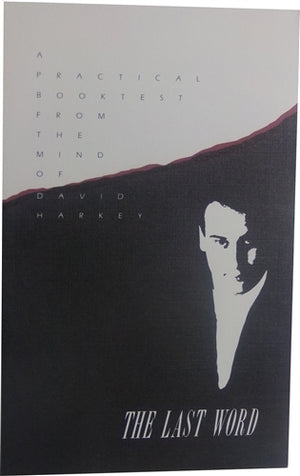 The Last Word (book)  David Harkey