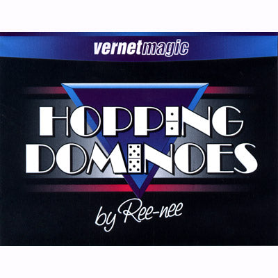 Hopping Dominoes By Vernet and Ree-Nee- Trick