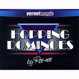 Hopping Dominoes By Vernet and Ree-Nee- Trick