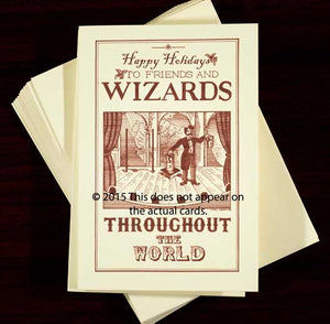 Holiday Cards - Supply