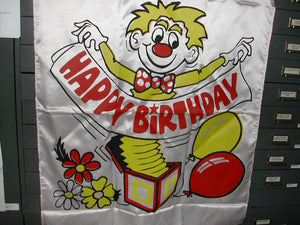 Happy Birthday Banner