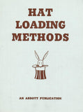 Hat Loading Methods by Abbott Publications - Book