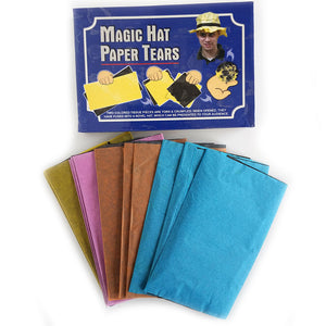 Hat Paper Tears (India) - Trick