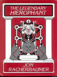 Legendary Hierophant by Jon Racherbaumer - Book