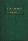 Highlight Magic by Ben Berger - Book