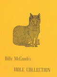 Hole Collection by Billy McComb - Book