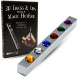 30 Tricks & Tips with a Magic Hot Rod - DVD