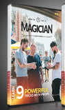 How to Be A Magician Vol. 2 by Ellusionist - Learn 9 Powerful Tricks with Props - DVD