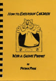 How to Entertain Children With Glove Puppet by Patrick Page - Book
