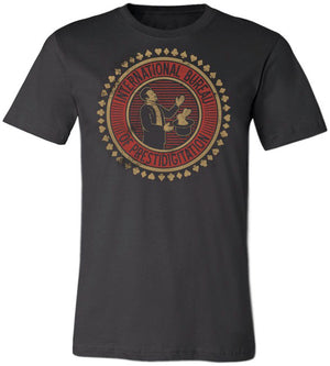 International Bureau of Prestidigitation Tee Shirt - Apparel