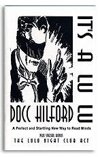 It's a Lu Lu by Docc Hilford - Book