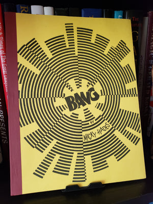 Bang by Micky Hades - Book