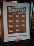 Conjurer's Calculator by John C. Sherwood - Book